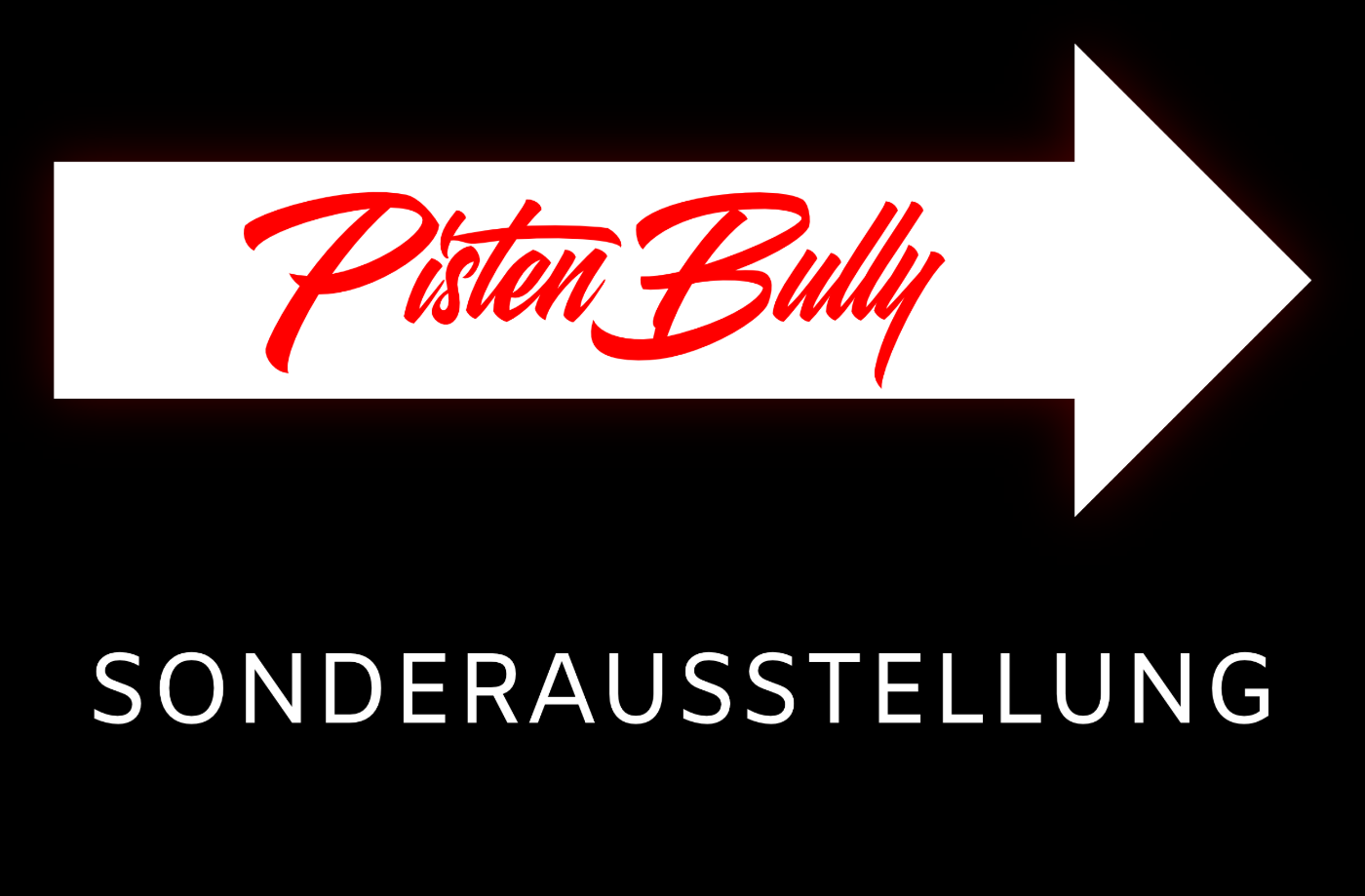 PistenBully Sonderausstellung